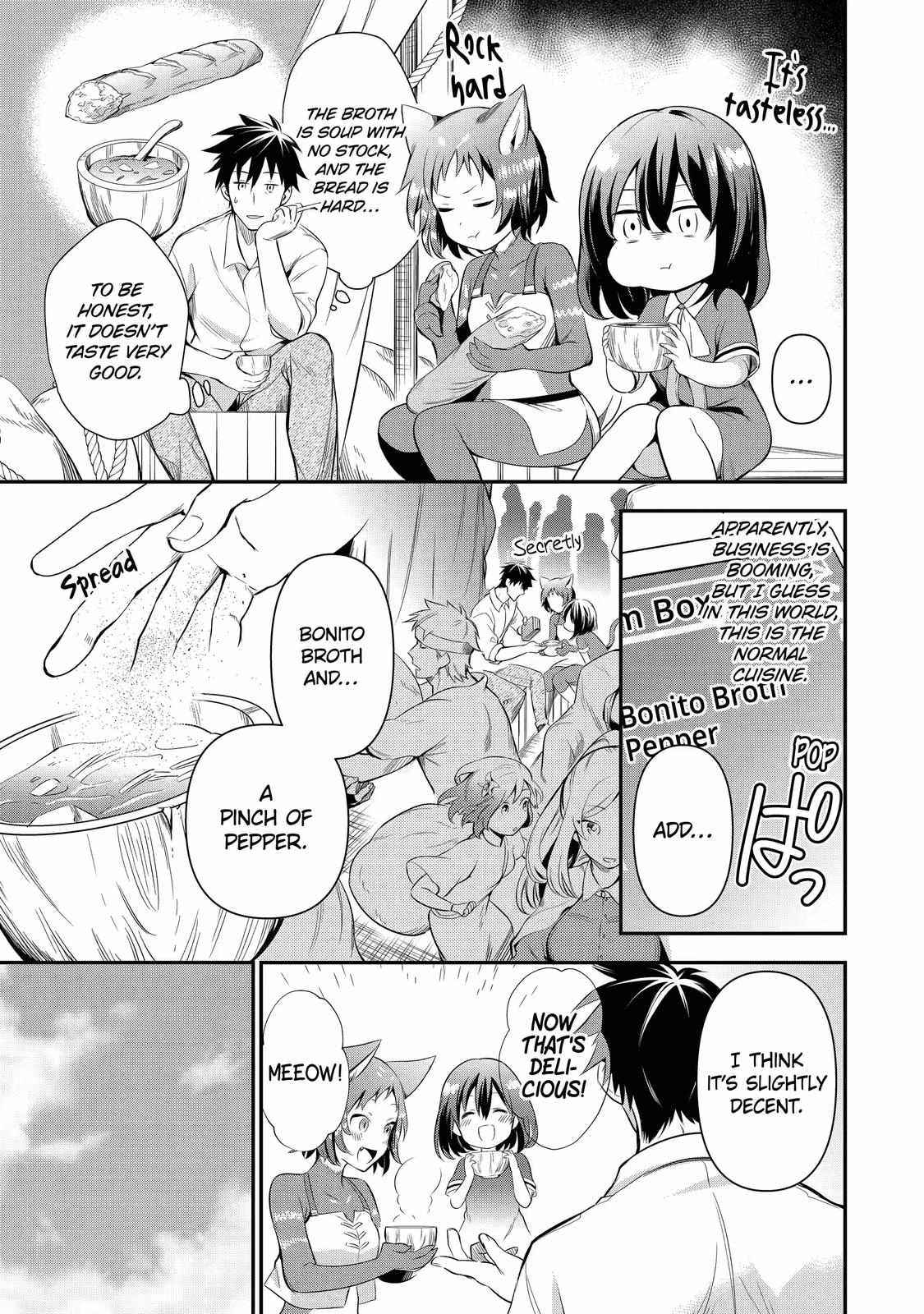 Arafoo Otoko no Isekai Tsuhan Seikatsu Chapter 13 13